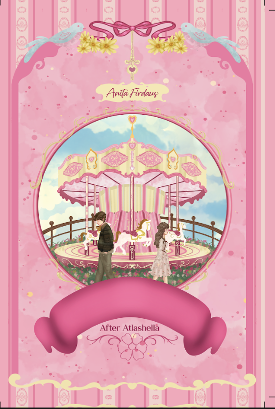 LOST SPARKS (AFTER ATLASHELLA) cover